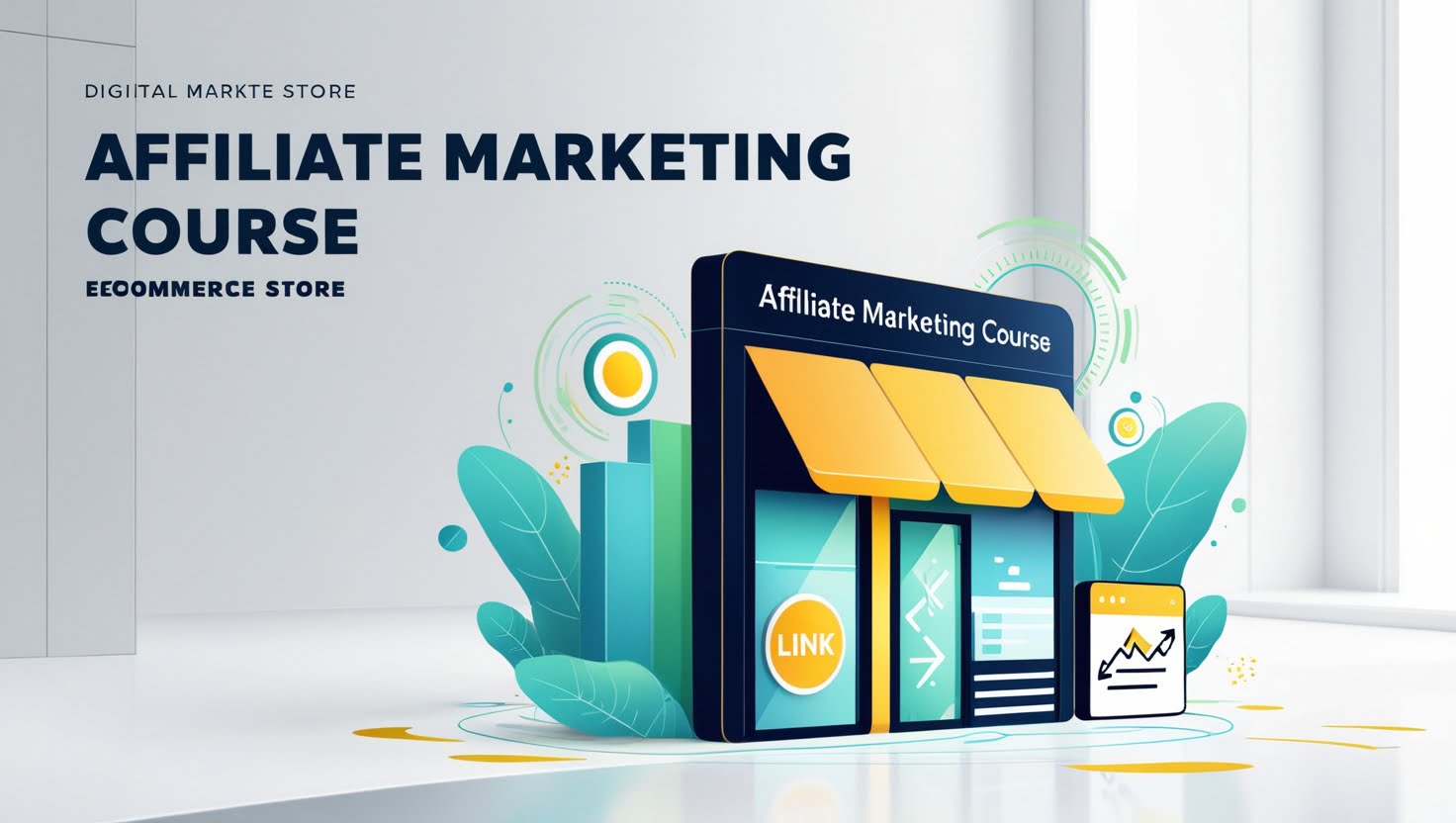 Affiliate Marketing Course