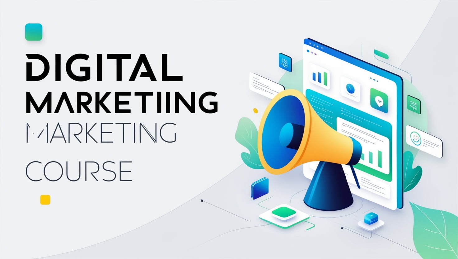 Digital Marketing Course