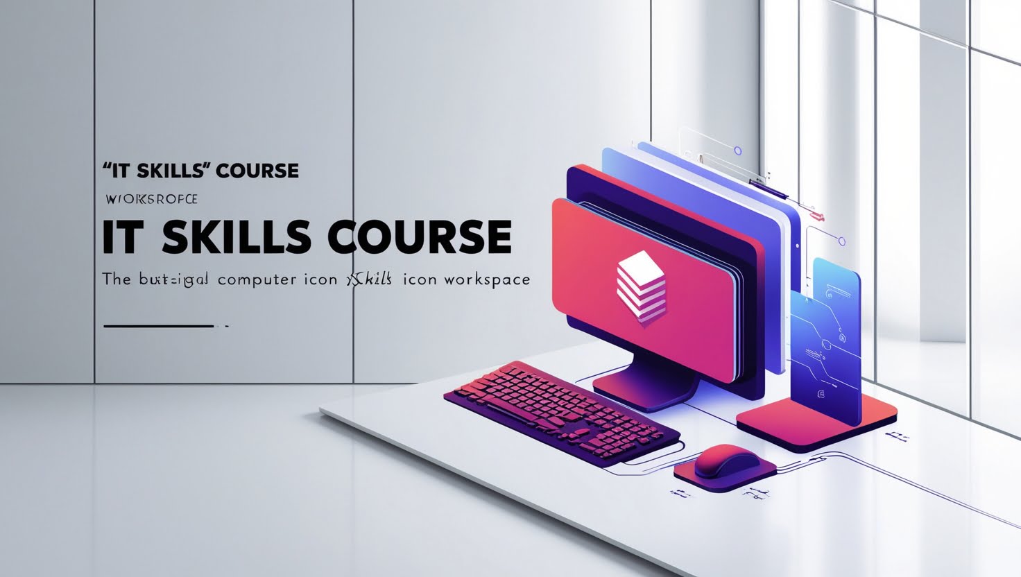 IT Skills Course