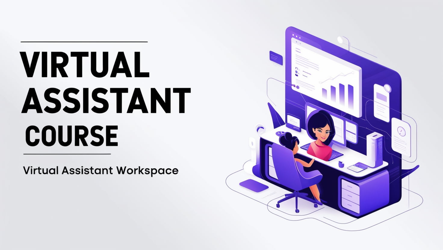 Virtual Assistant Course